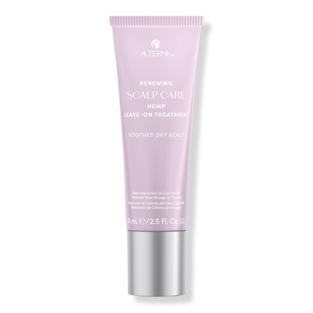 🪮 Alterna Renewing Scalp Care Hemp Leave-On Treatment 2.5 oz / 74 mL) 🎀